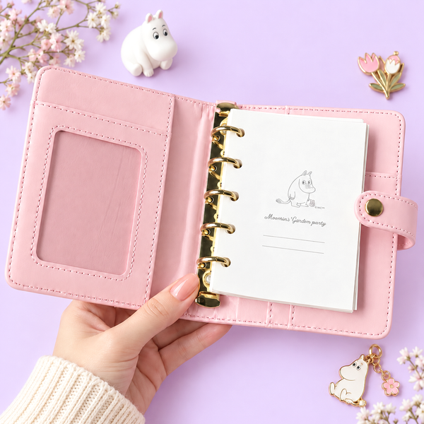 Moomin Valley Pocket Planner