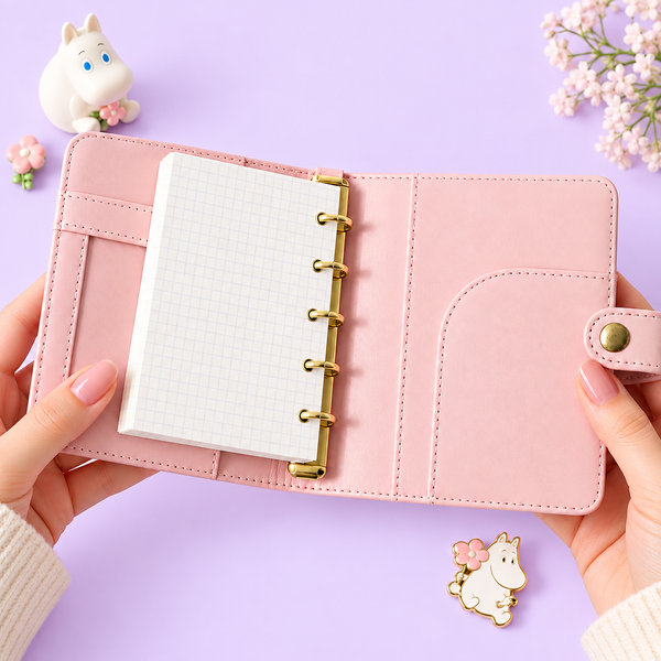 Moomin Valley Pocket Planner