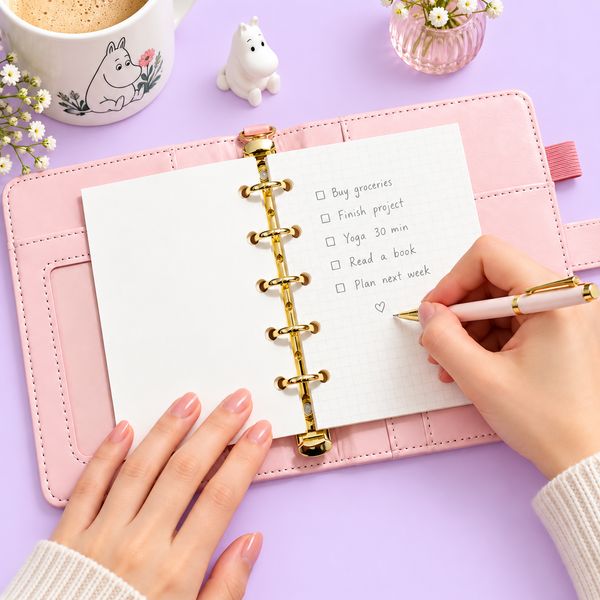 Moomin Valley Pocket Planner