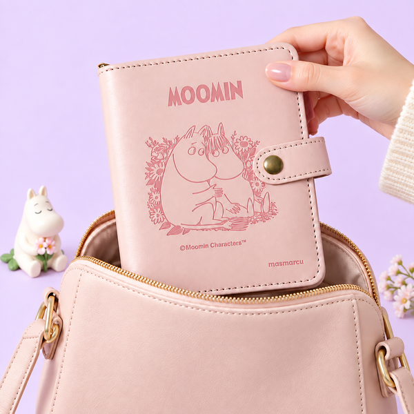 Moomin Valley Pocket Planner