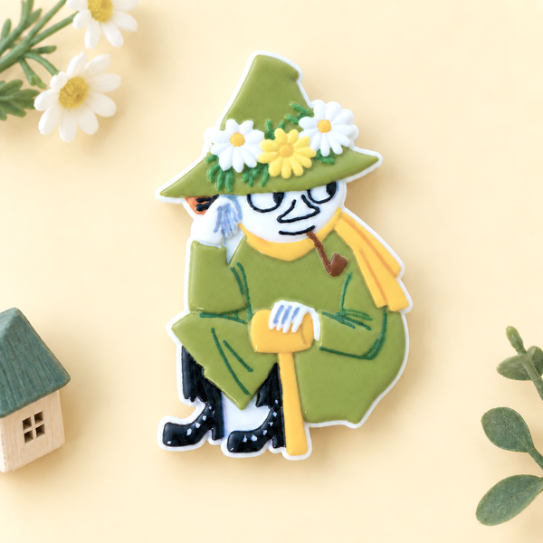 Moomin Polystone Magnet - Limited Storybook Series