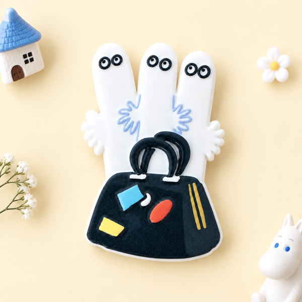 Moomin Polystone Magnet - Limited Storybook Series