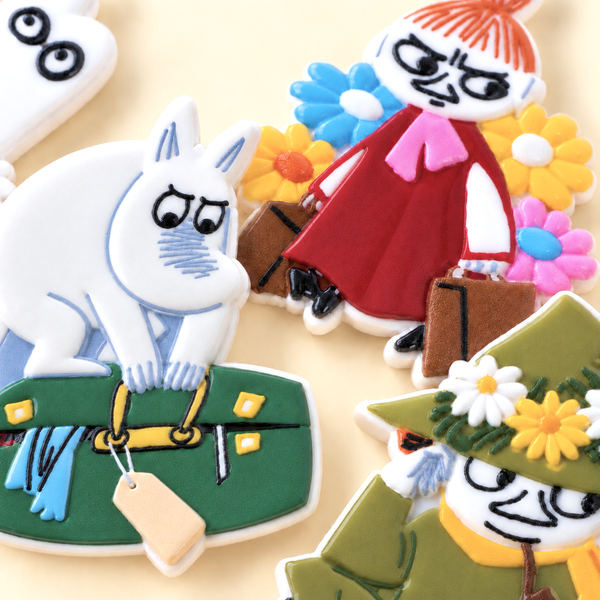Moomin Polystone Magnet - Limited Storybook Series