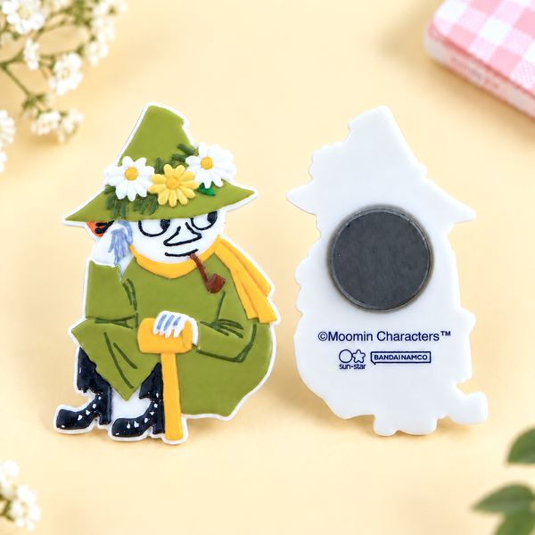 Moomin Polystone Magnet - Limited Storybook Series