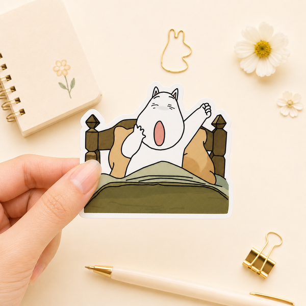 Moomin Valley Stickers - Set of 150