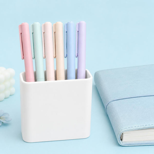 Morandi Neutral Color Pen Set