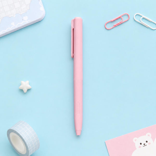 Morandi Neutral Color Pen Set