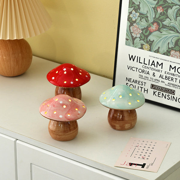Mushroom Nook Light