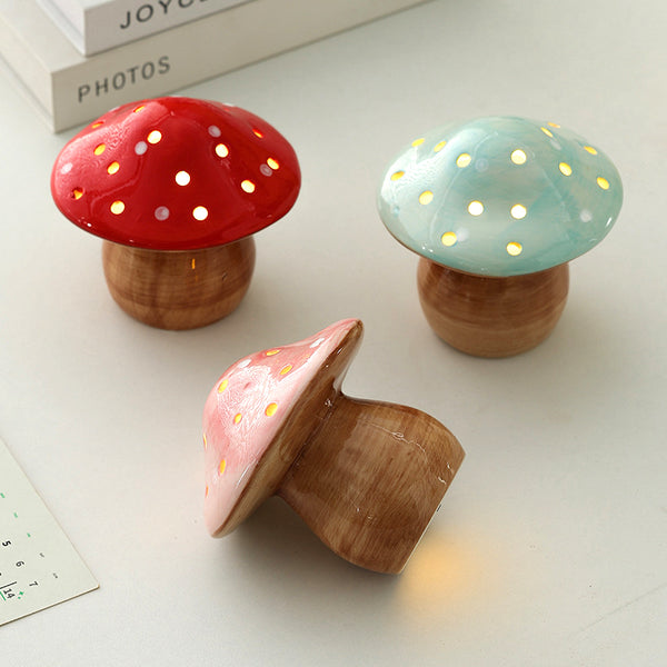 Mushroom Nook Light