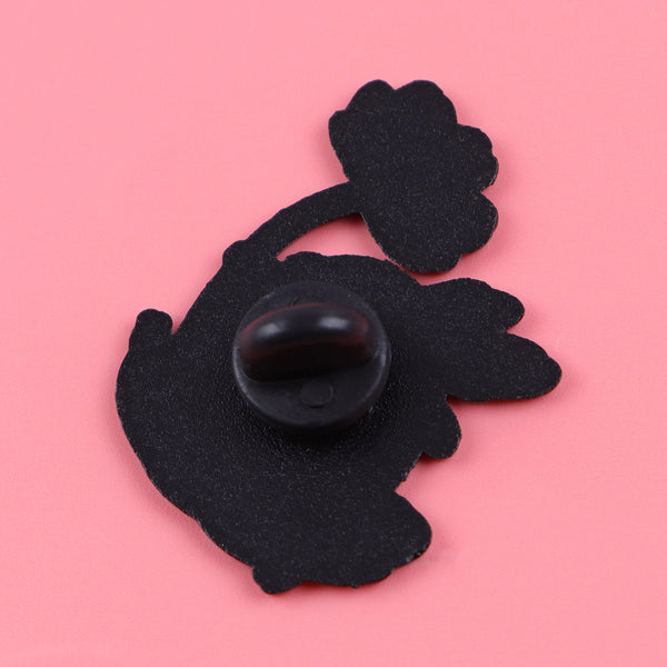 My Neighbor Totoro Blossom Enamel Pin