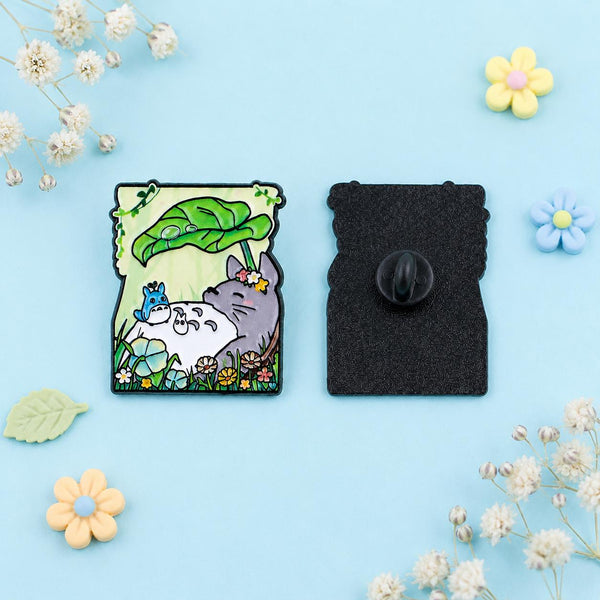 My Neighbor Totoro Enamel Pin