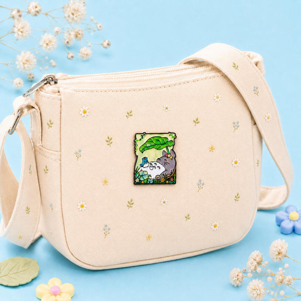 My Neighbor Totoro Enamel Pin