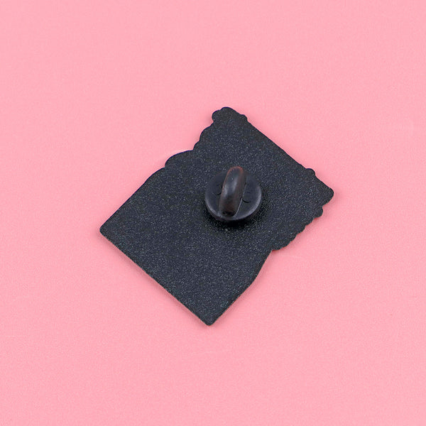 My Neighbor Totoro Enamel Pin