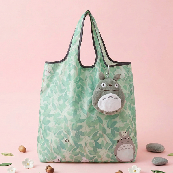 My Neighbor Totoro Expandable Tote