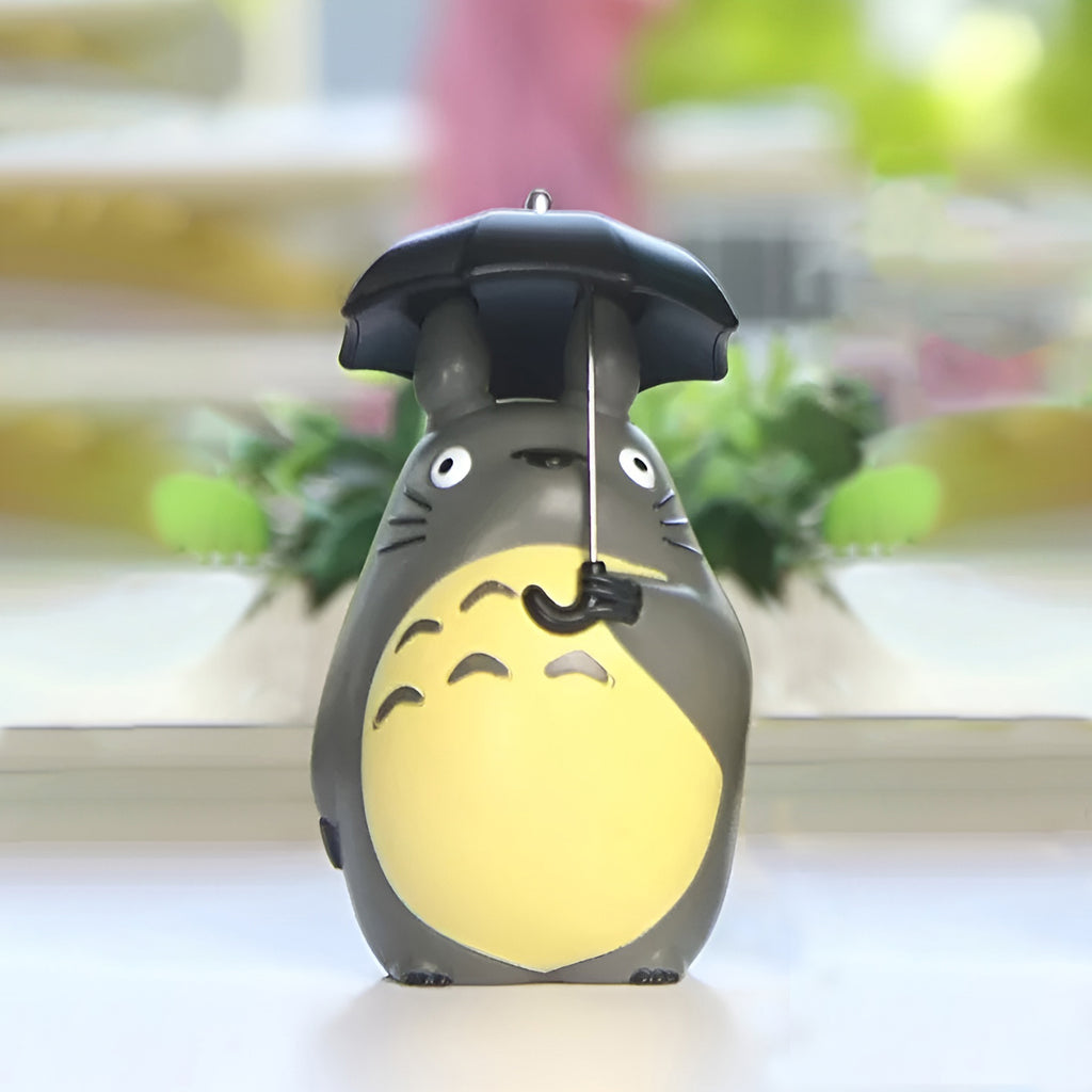 Totoro & Chibi Totoro AirPods Case