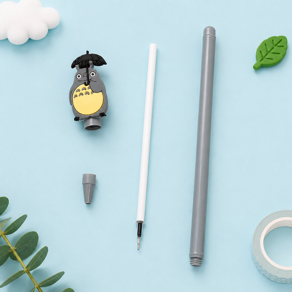 My Neighbor Totoro Gel Pen