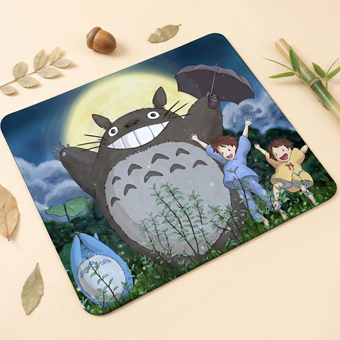 トトロ アニメーション マウスパッド My-Neighbor-Totoro-Mouse-Pad-