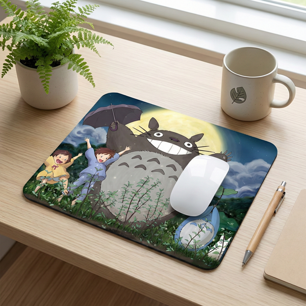 My Neighbor Totoro Mouse Pad