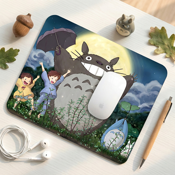 My Neighbor Totoro Mouse Pad