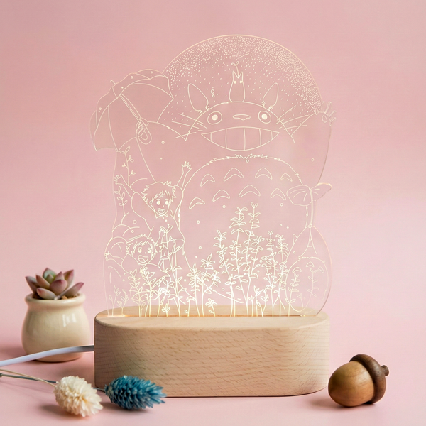 My Neighbor Totoro Night Light