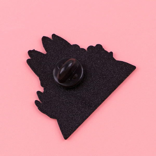 My Neighbor Totoro Peekaboo Enamel Pin