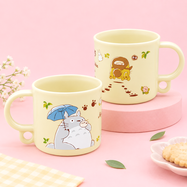 Studio Ghibli My Neighbor Totoro Rainy Day Mug