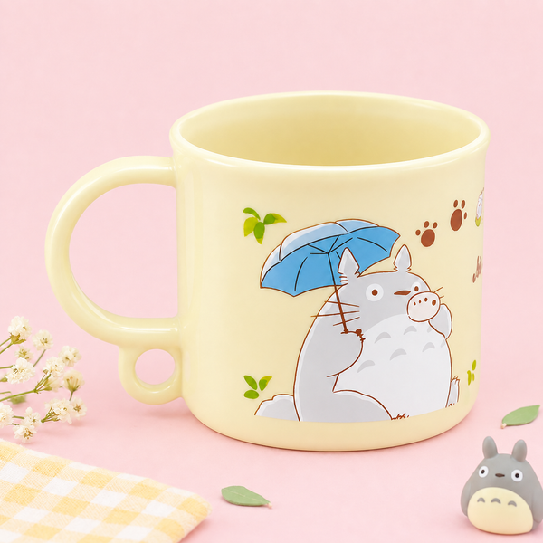 Studio Ghibli My Neighbor Totoro Rainy Day Mug