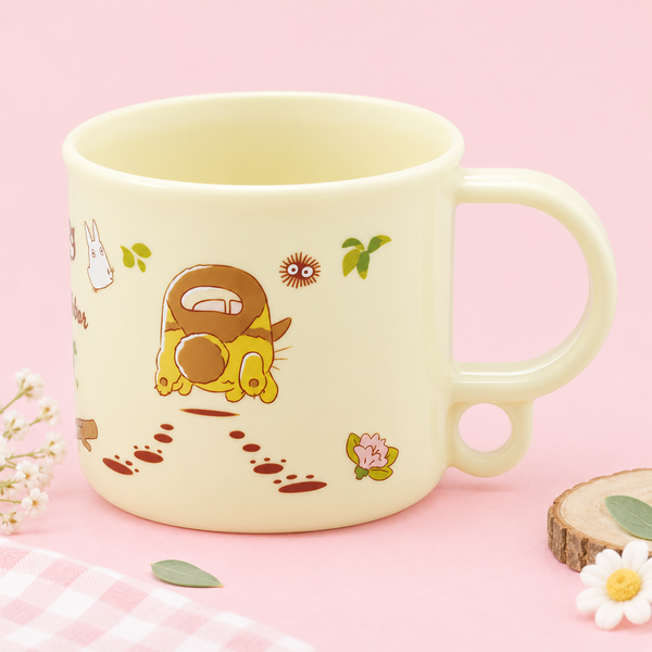 Studio Ghibli My Neighbor Totoro Rainy Day Mug