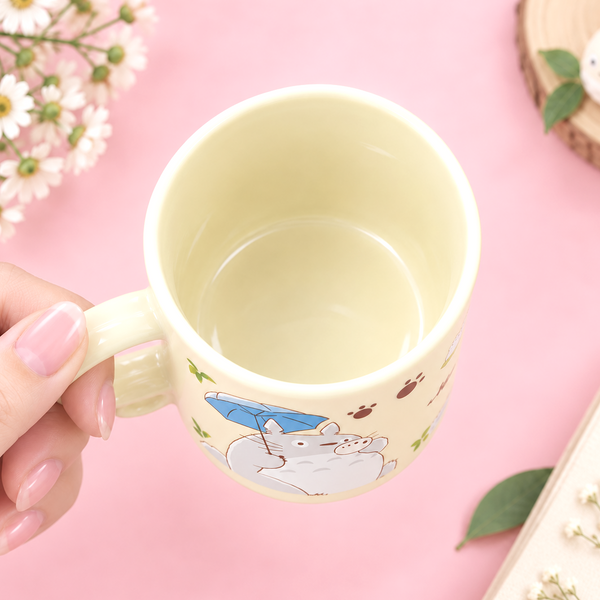 Studio Ghibli My Neighbor Totoro Rainy Day Mug