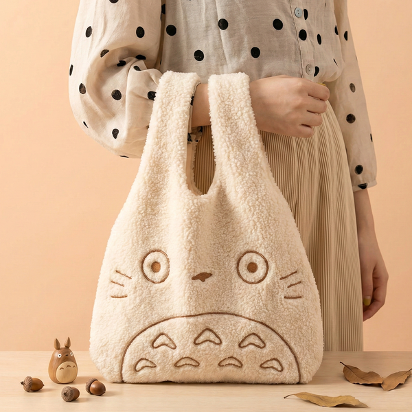 My Neighbor Totoro Tote Bag