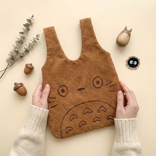 My Neighbor Totoro Tote Bag