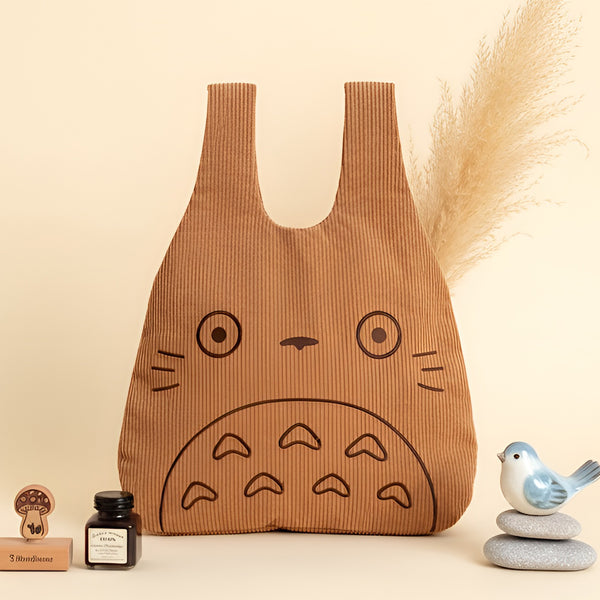 My Neighbor Totoro Tote Bag