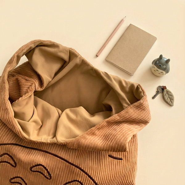 My Neighbor Totoro Tote Bag