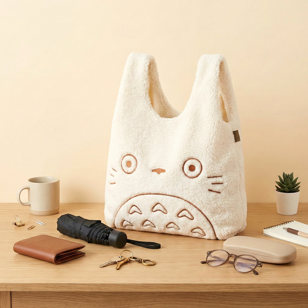 My Neighbor Totoro Tote Bag