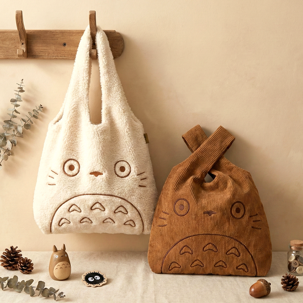 My Neighbor Totoro Tote Bag
