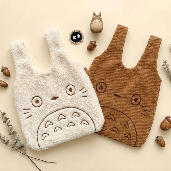 My Neighbor Totoro Tote Bag