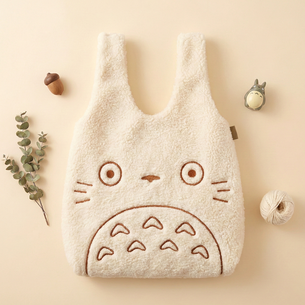 My Neighbor Totoro Tote Bag