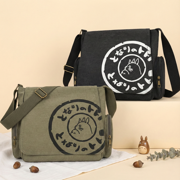 My Neighbor Totoro Travel Bag