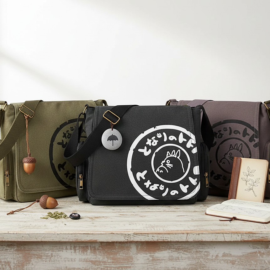 バッグ totoro My Neighbor Totoro Travel Bag | Kawaii Pen Shop