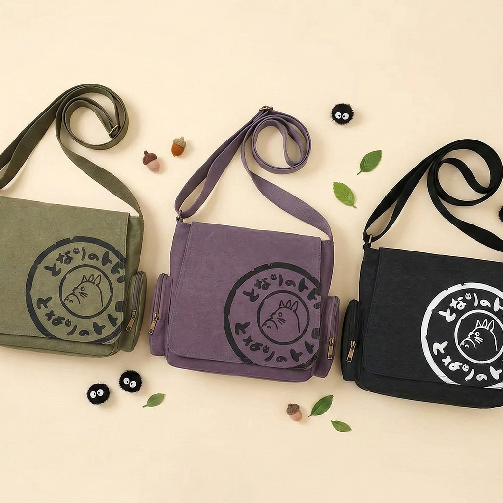バッグ totoro My Neighbor Totoro Travel Bag | Kawaii Pen Shop