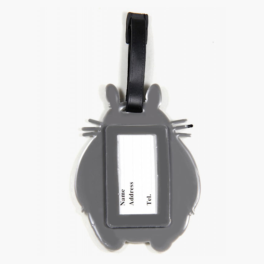 My Neighbor Totoro Travel Luggage Name Tag | Kawaii Pen Shop