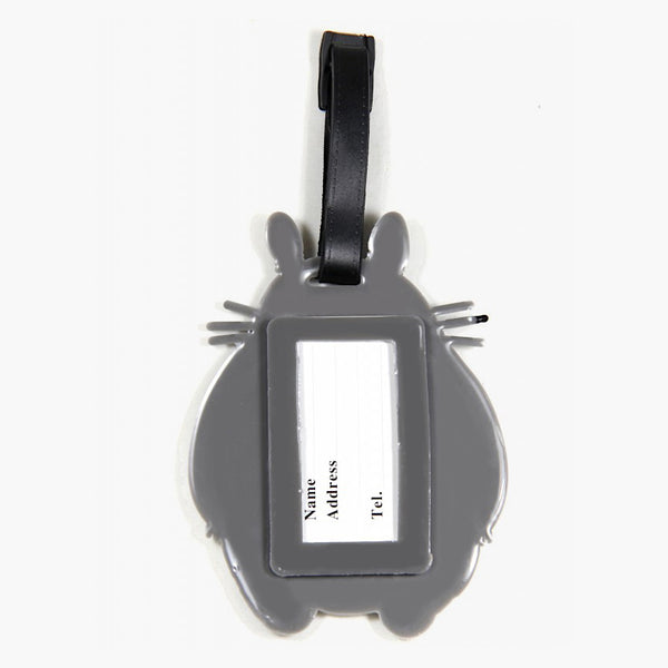 My Neighbor Totoro Travel Luggage Name Tag – Floral Frame