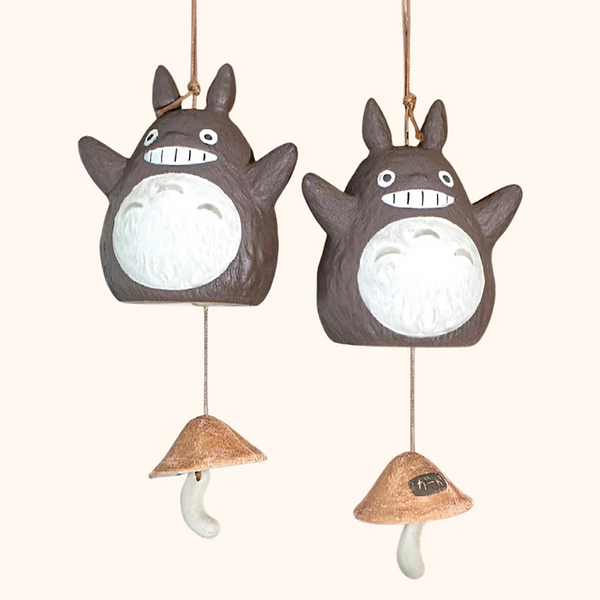 My Neighbor Totoro Wind Chime - Forest Whispers - Limited Edition