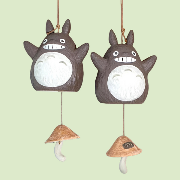 My Neighbor Totoro Wind Chime - Forest Whispers - Limited Edition