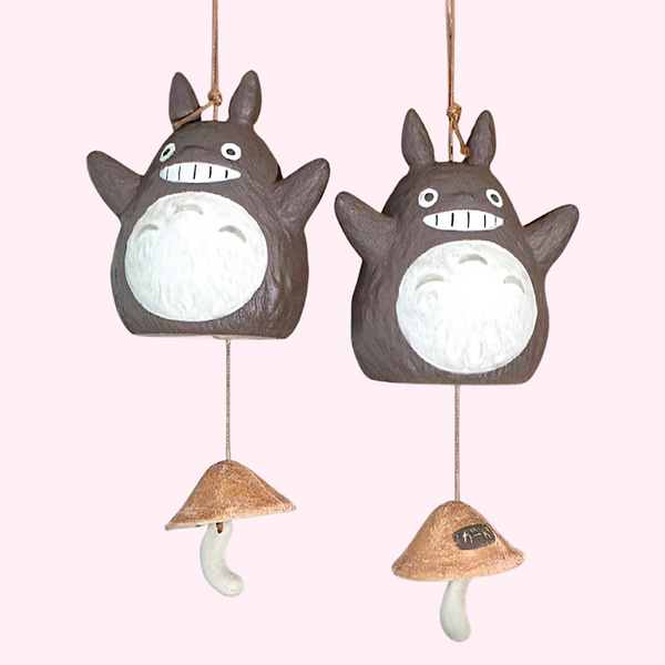 My Neighbor Totoro Wind Chime - Forest Whispers - Limited Edition
