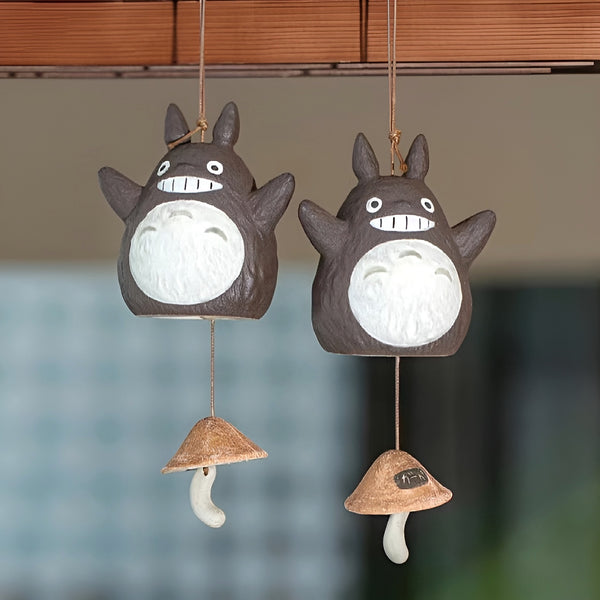 My Neighbor Totoro Wind Chime - Forest Whispers - Limited Edition