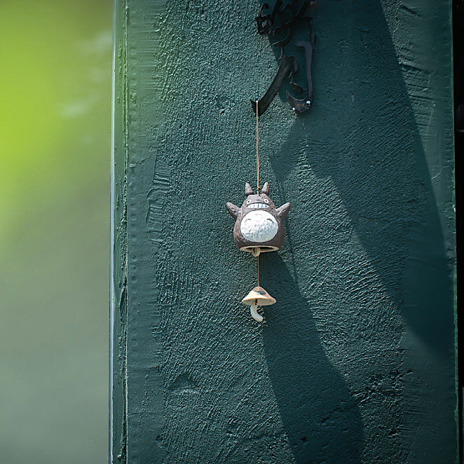 My Neighbor Totoro Wind Chime - Forest Whispers | Kawaii Pen Shop