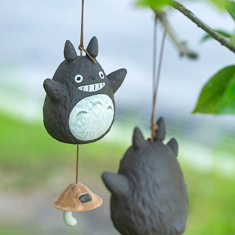 My Neighbor Totoro Wind Chime - Forest Whispers | Kawaii Pen