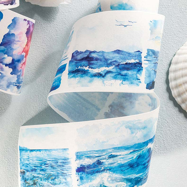 Nature's Palette Washi Tapes