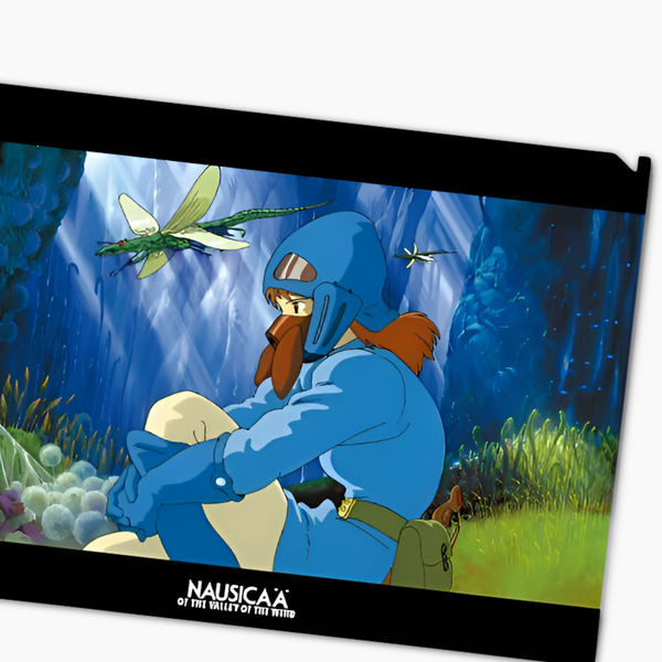 Nausicaa of the Valley of the Wind Folder - Limited Edition